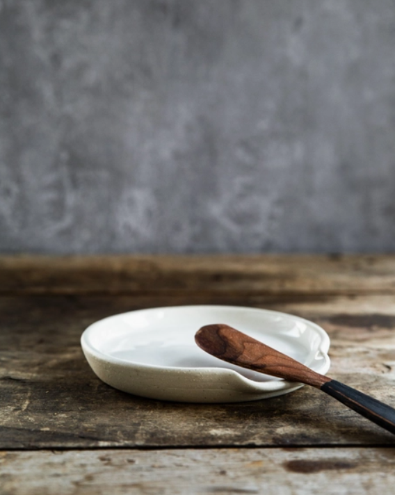 Modern Spoon Rest