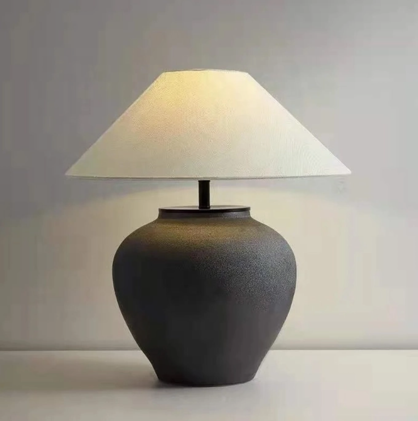 Ceramic Lamp