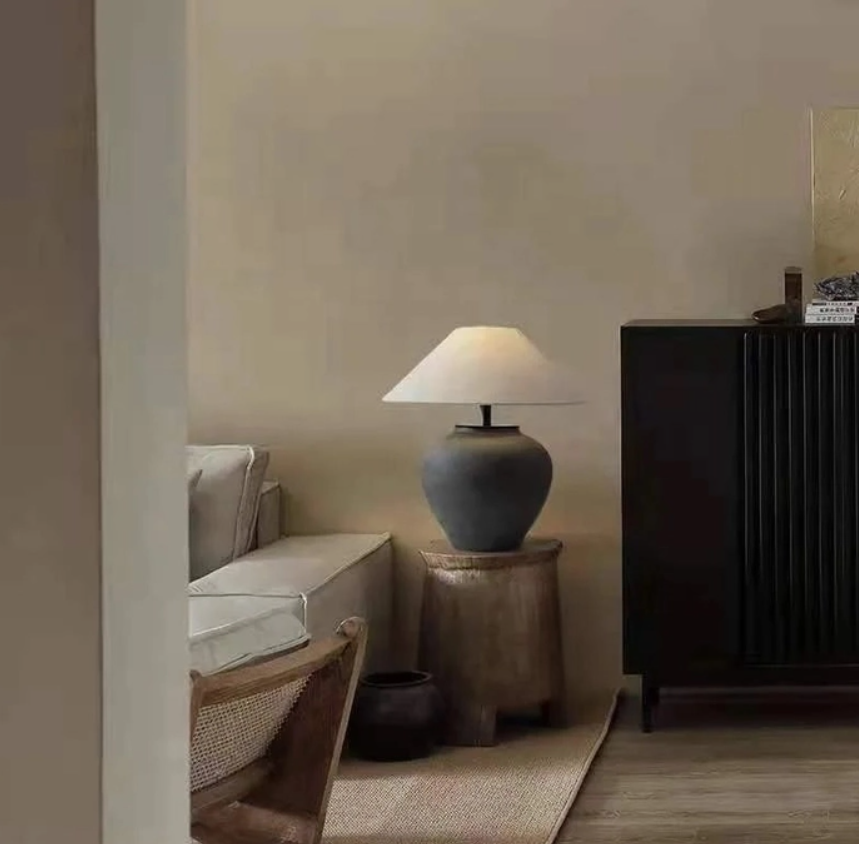 Ceramic Lamp