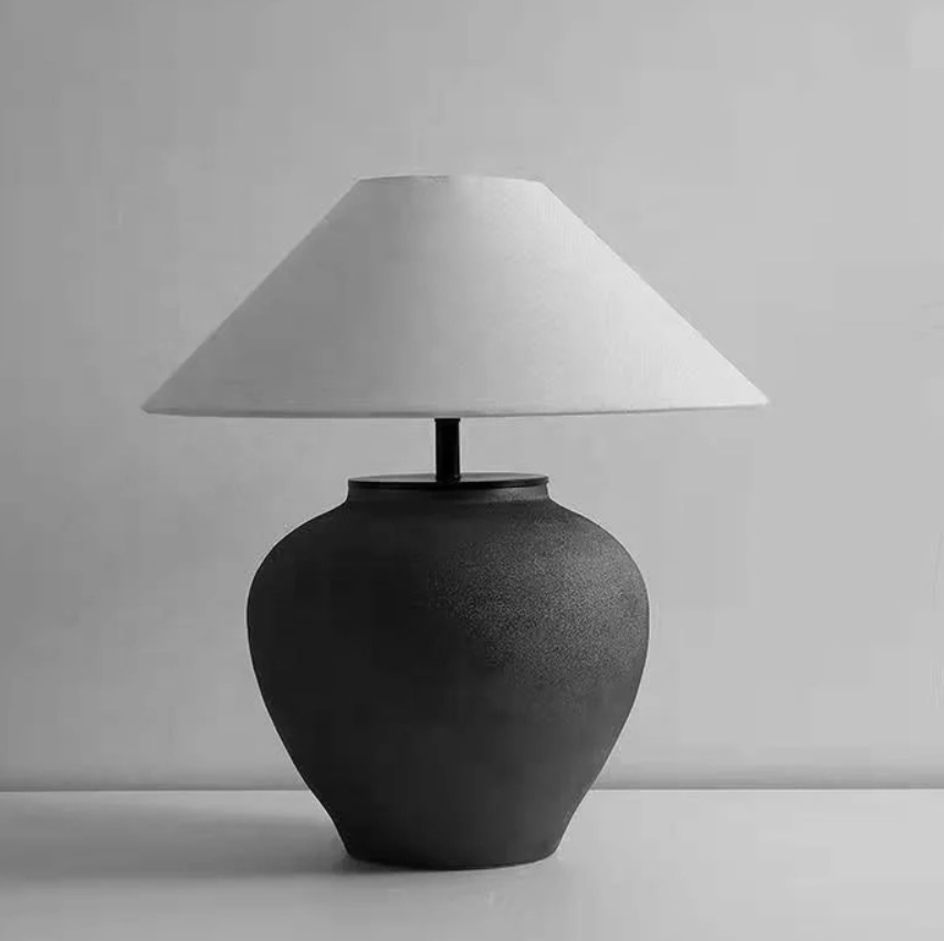Ceramic Lamp