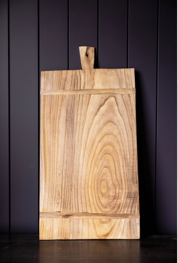 Decorative Vintage Inspired Breadboard