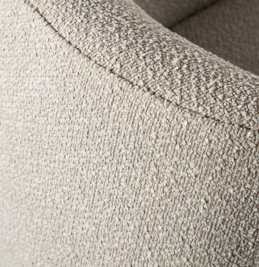 Evita Chair - Truffle