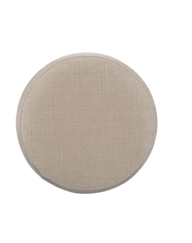 Giselle Ottoman - Fawn