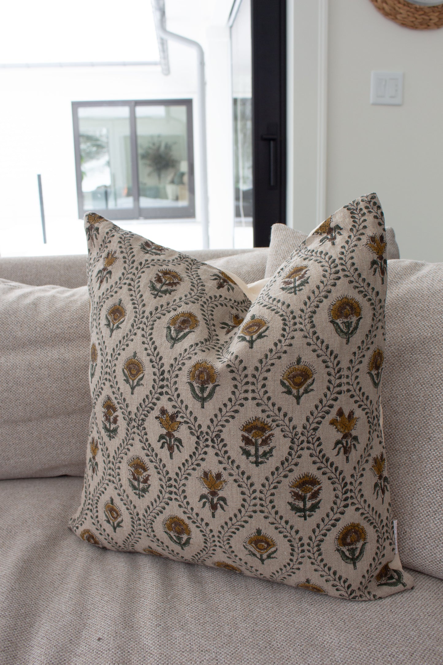 Noreen Pillow Cover