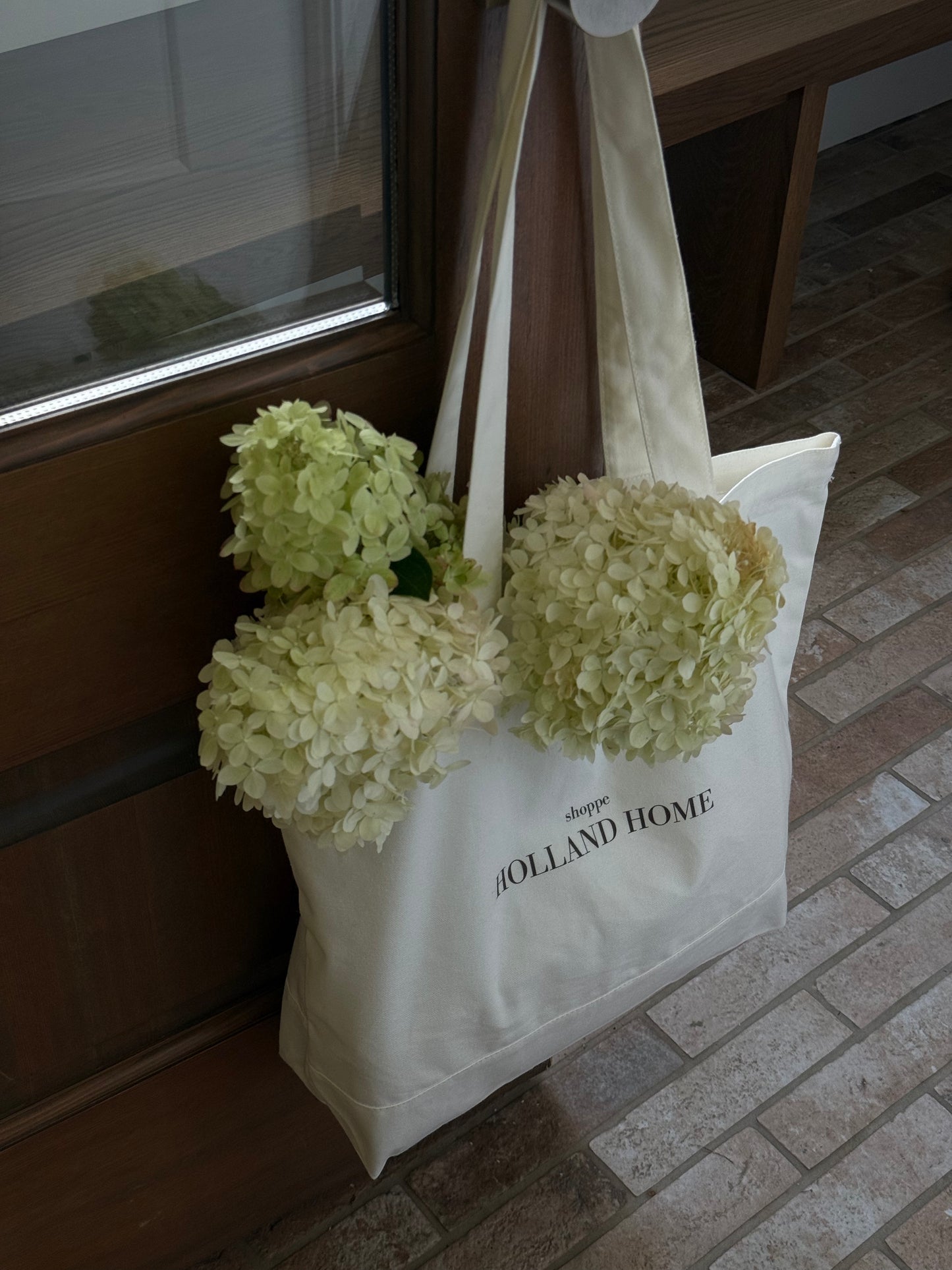 Shoppe Holland Home Cotton Tote Bag