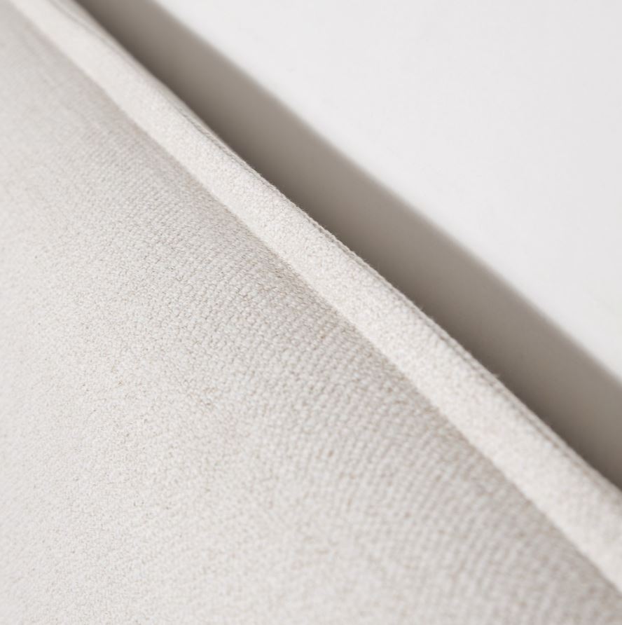 Julia Queen Storage Bed - Cream