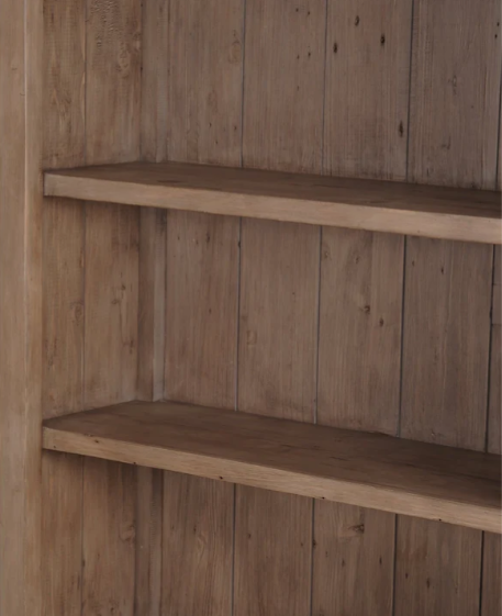 Lifestyle Bookcase - Sundried