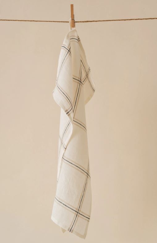 Linen Cosette Kitchen Towel