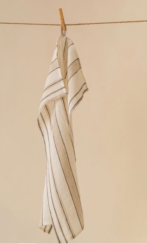 Linen Kester Kitchen Towel