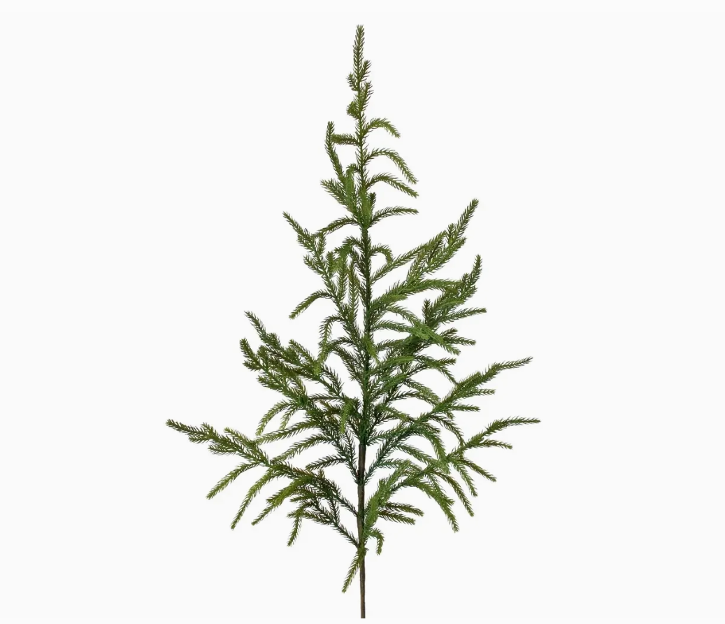 Real/Fresh Touch Norfolk Pine Spray