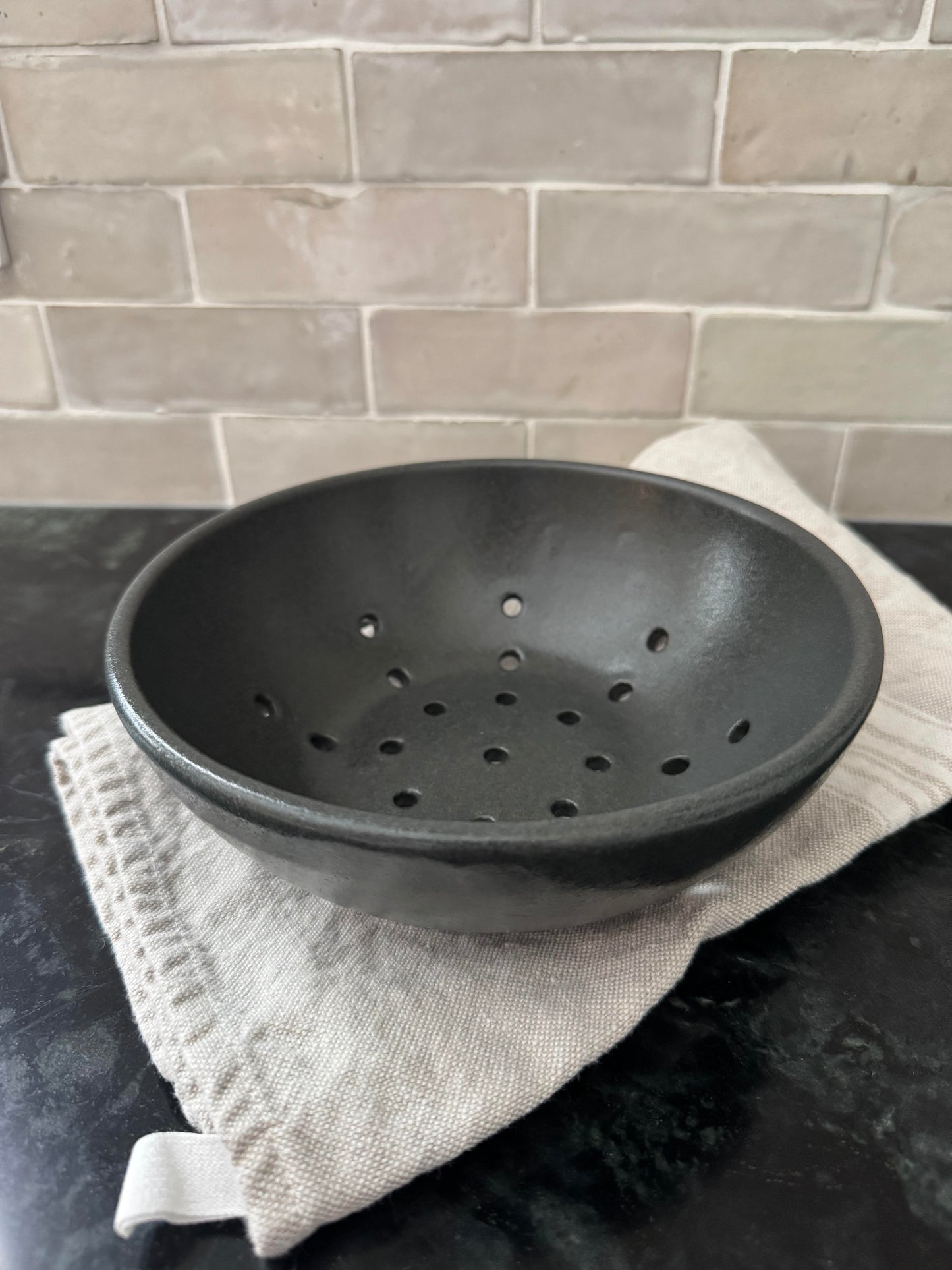 Small Colander