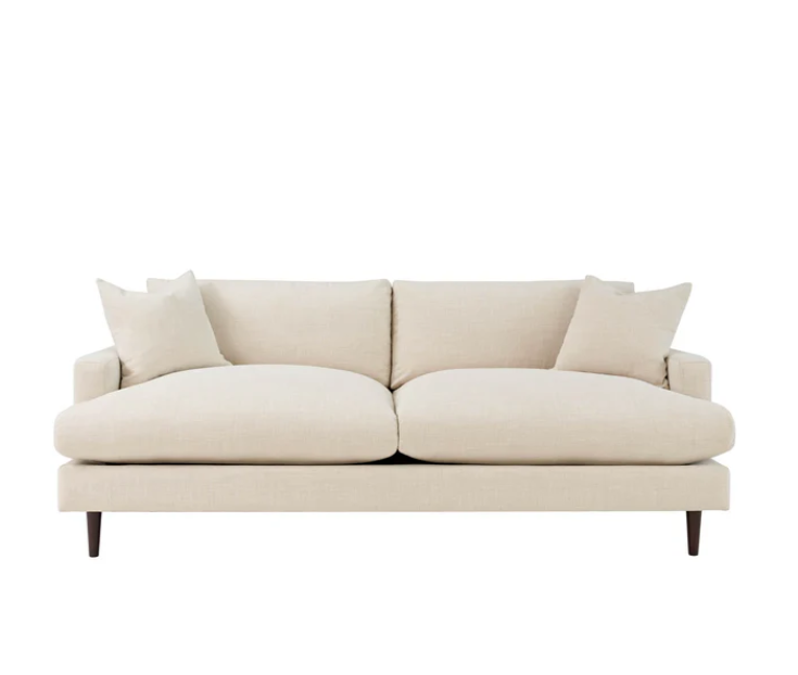 Stock Martha Sofa - Beach Alabaster