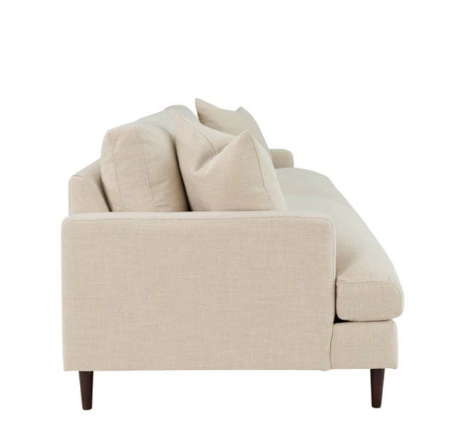 Stock Martha Sofa - Beach Alabaster