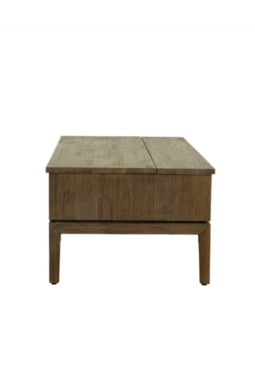 West Coffee Table w/ Lift Top