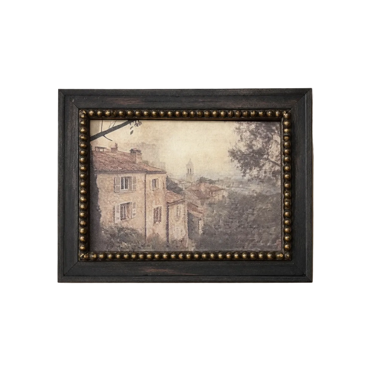 Vintage European Town