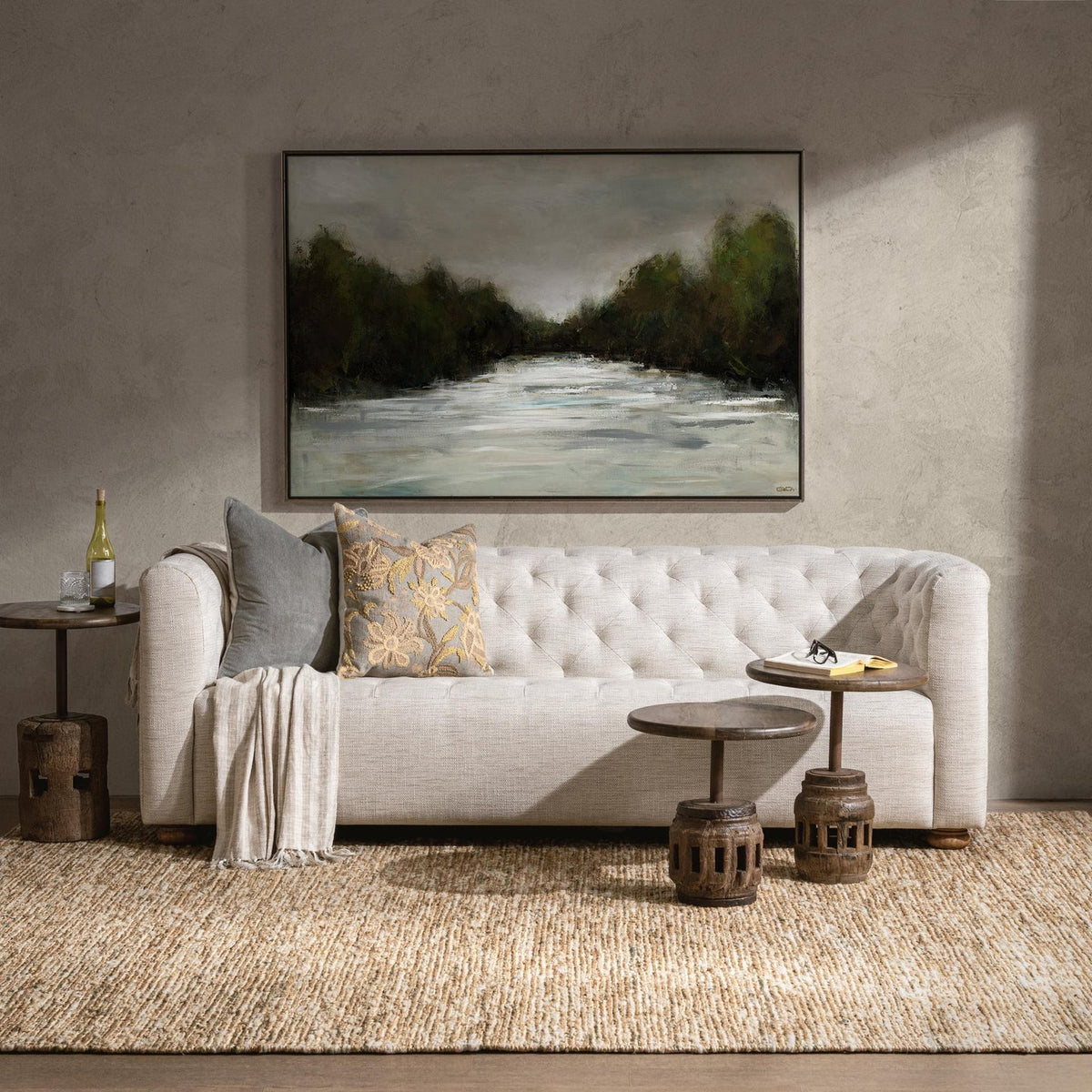 Orville Sofa Beige