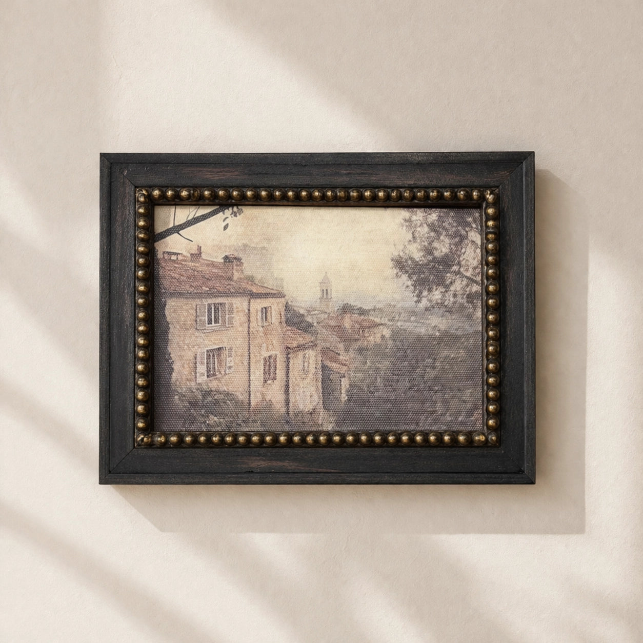 Vintage European Town