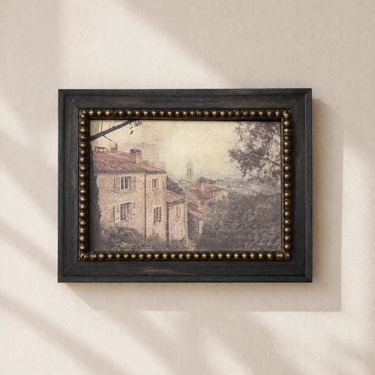 Vintage European Town
