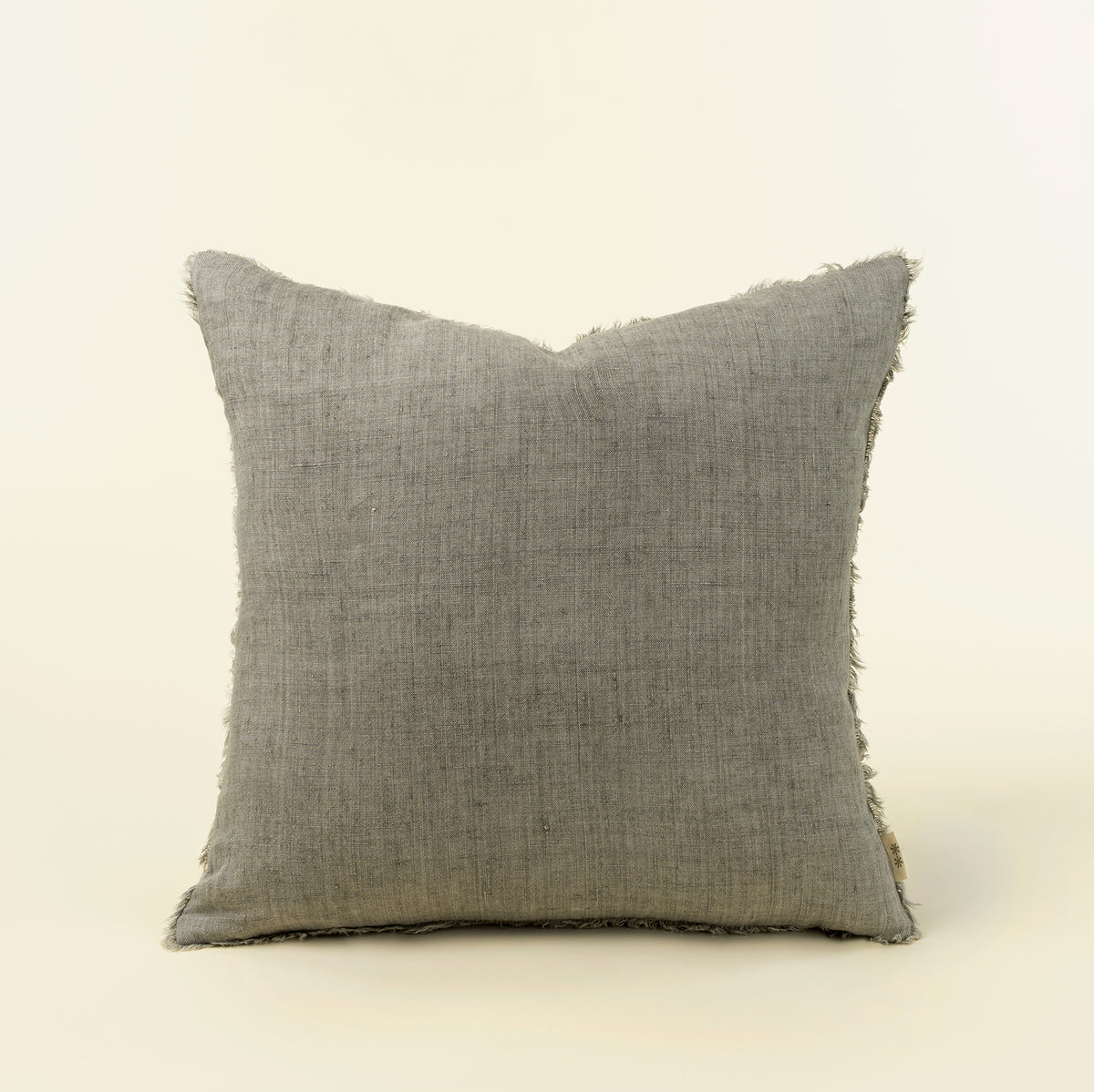 Lina Linen Warm Grey