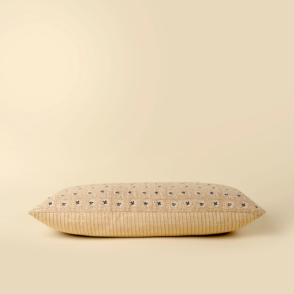 Clover Block Pillow