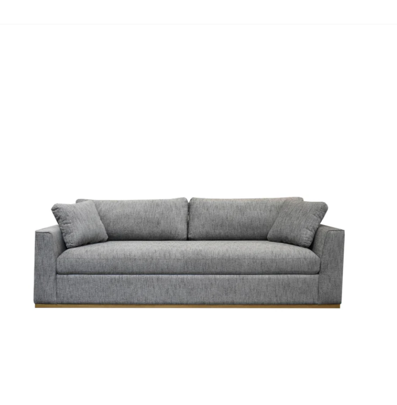 Anderson Sofa - Woven Charcoal