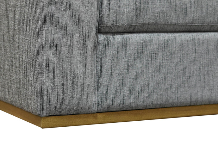 Anderson Sofa - Woven Charcoal