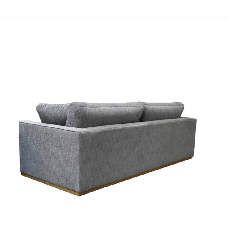 Anderson Sofa - Woven Charcoal