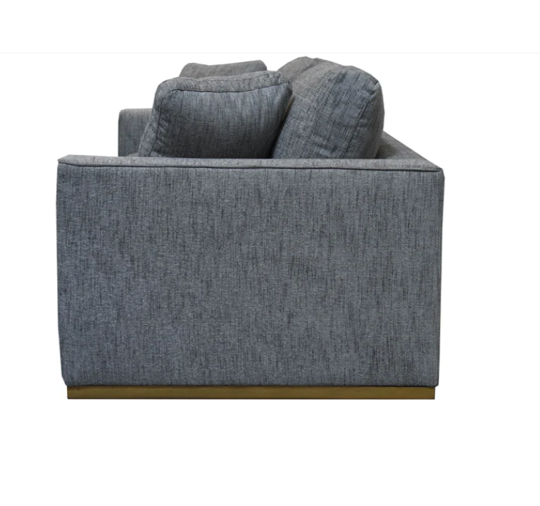 Anderson Sofa - Woven Charcoal