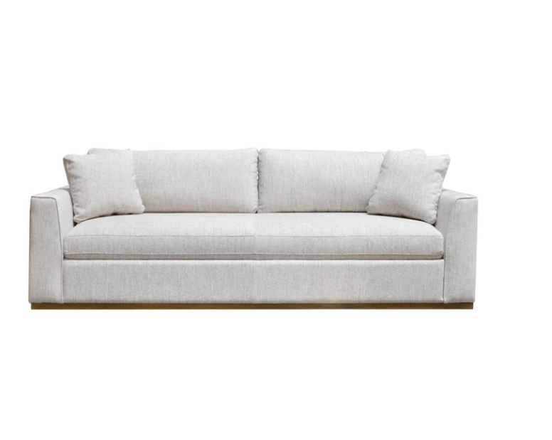 Anderson Sofa - Woven Linen