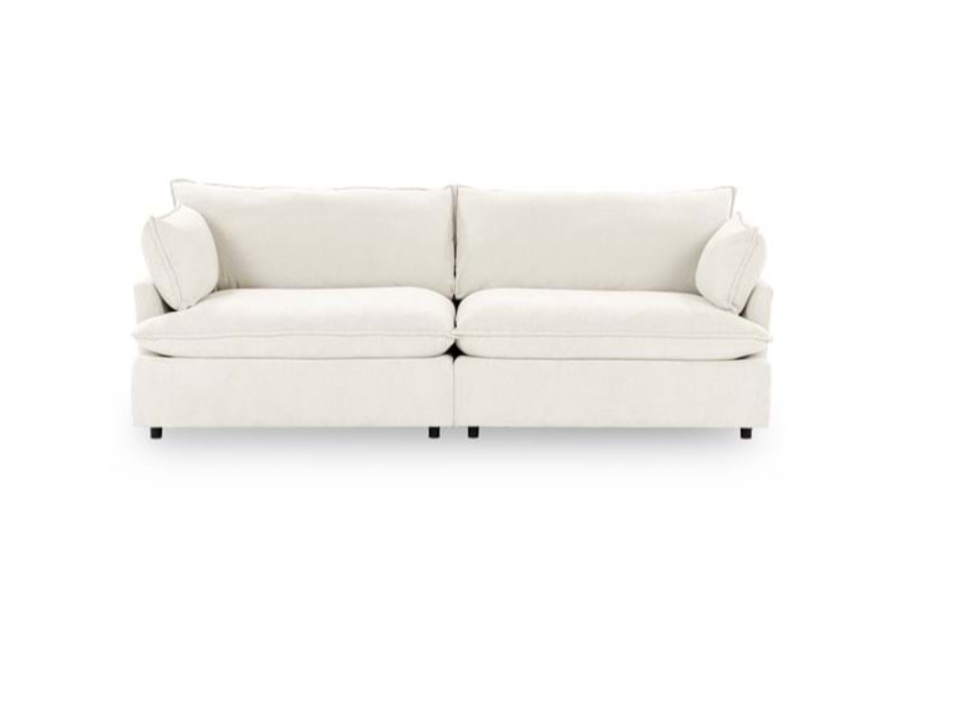 Caplan Upholstered 2pc Modular Sectional