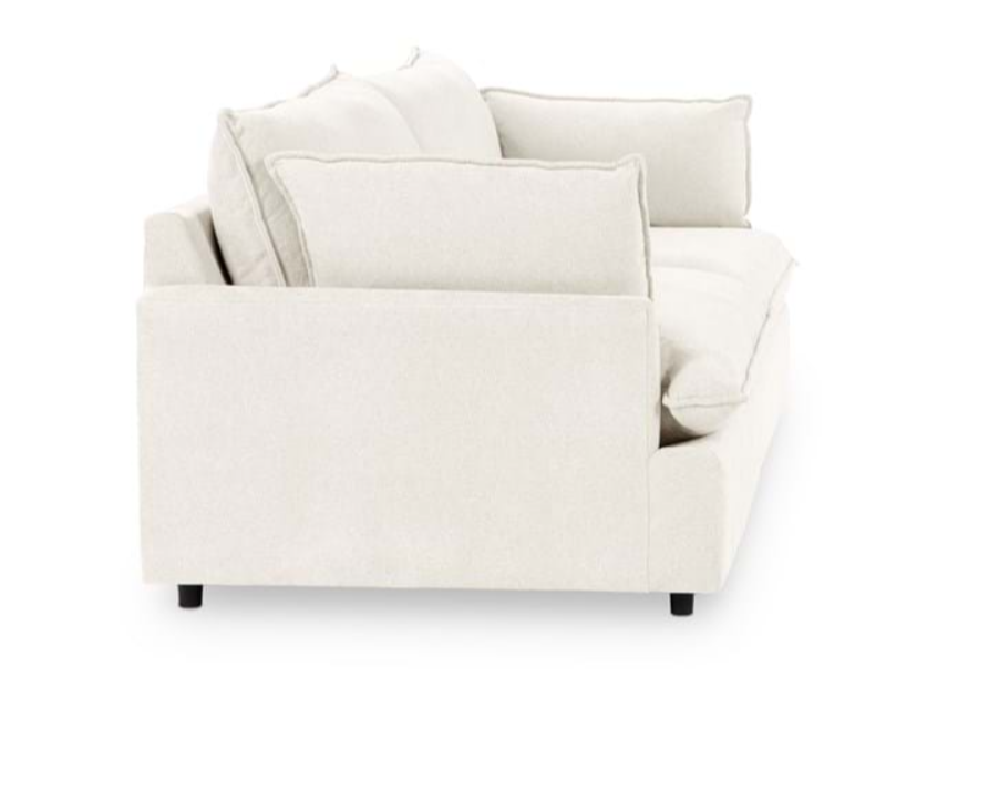 Caplan Upholstered 2pc Modular Sectional