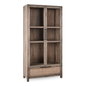 Jensen 2Dr 1Dwr Tall Cabinet