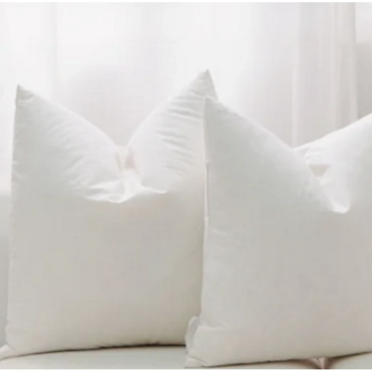 Down Feather Pillow Insert