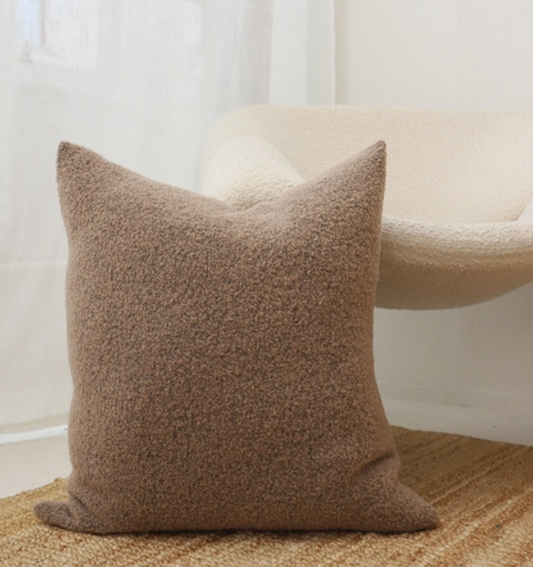 Baldwin Wool Pillow Cover