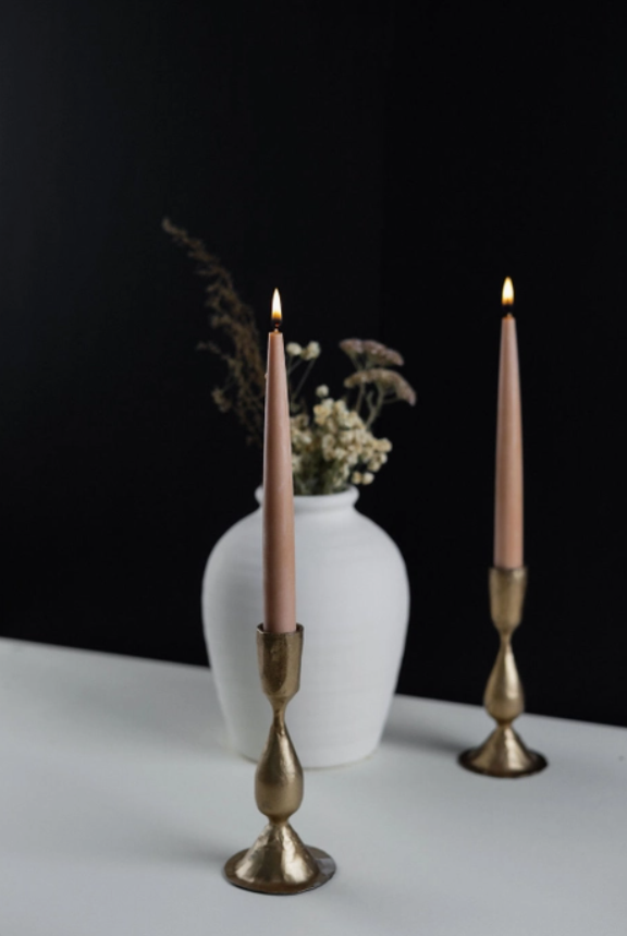 Autumn Taper Candles - 8" Classic