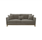 Burbank Sofa - Pecan Brown