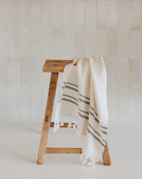 Turkish Cotton Hand Towel