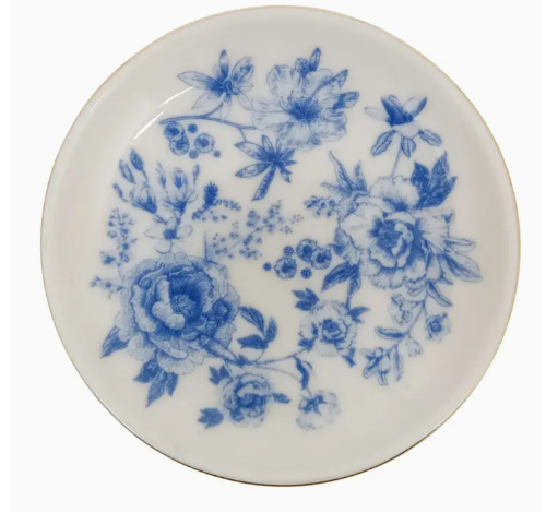 Blue Delft Jewelry Dish