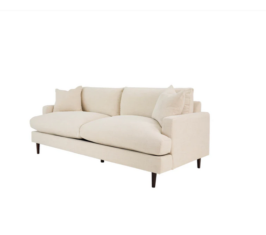 Stock Martha Sofa - Beach Alabaster