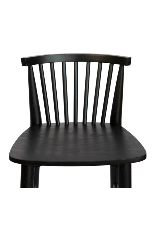 Easton Counter Stool - Black