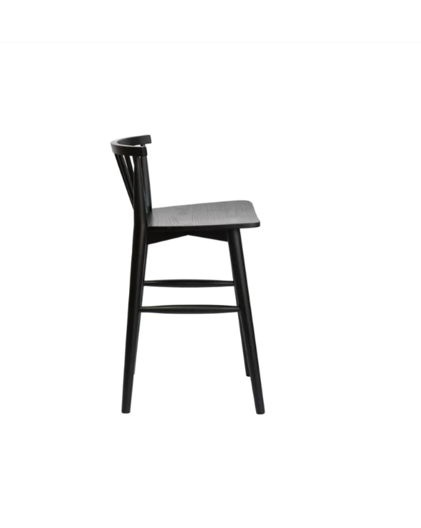 Easton Counter Stool - Black