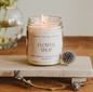 Flower Shop 9 oz Soy Candle