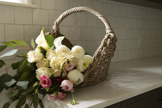 Gathering Basket