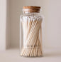  Glass Match Bottle