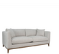 Harmony Sofa - Woven Tweed Neutral