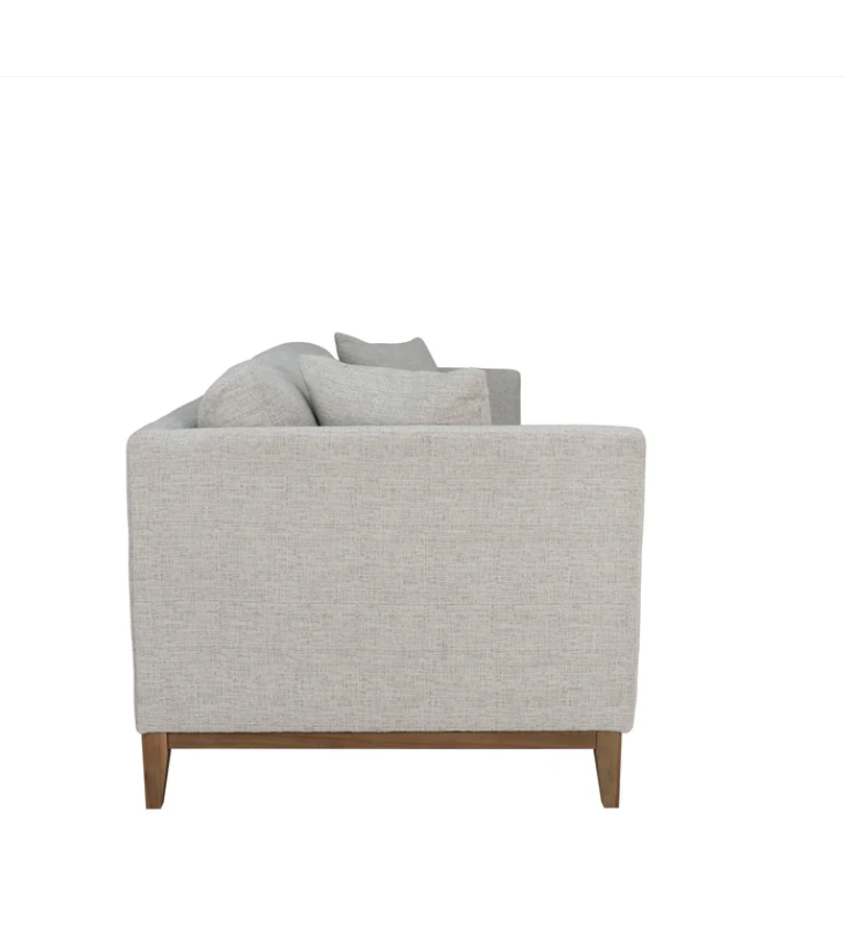Harmony Sofa - Woven Tweed Neutral