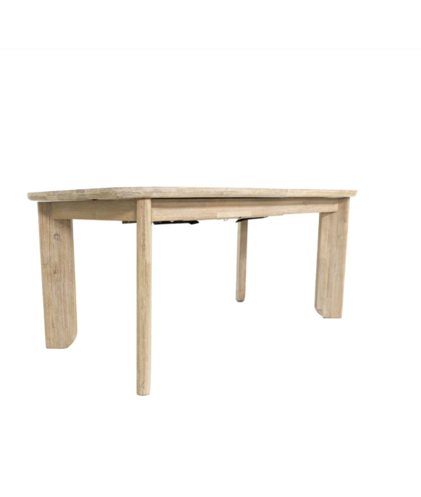 Haru Extension Dining Table 70/102"