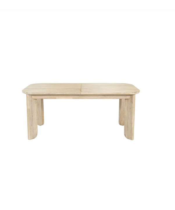 Haru Extension Dining Table 70/102"