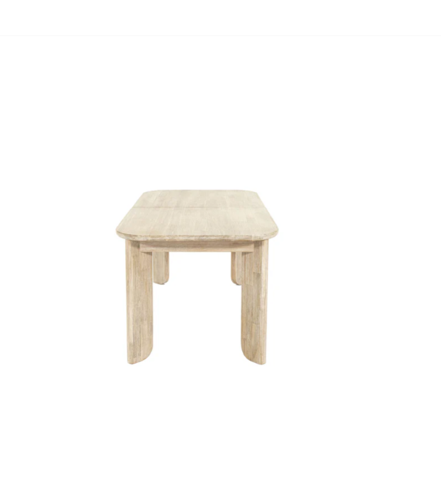 Haru Extension Dining Table 70/102"