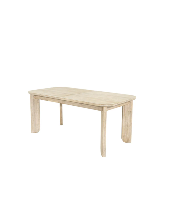 Haru Extension Dining Table 70/102"